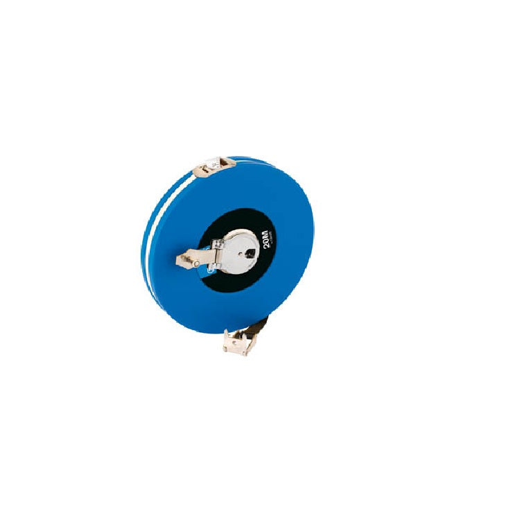 FIBREGLASS MEASURING TAPES 20M 66FT