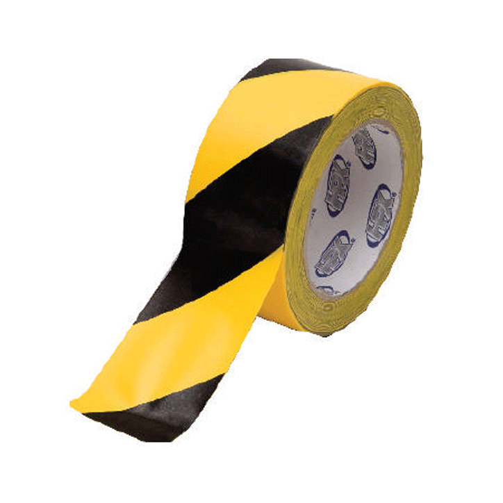 HPX SAFETY MARKING TAPE 50MM 33M