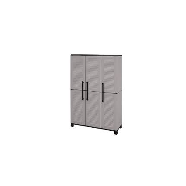 CABINET MOBILE RESINA FAMILY 102X37X169CM