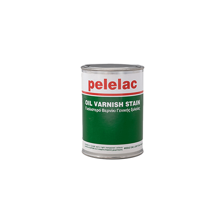 OIL VARNISH STAIN CLEAR 1/2L