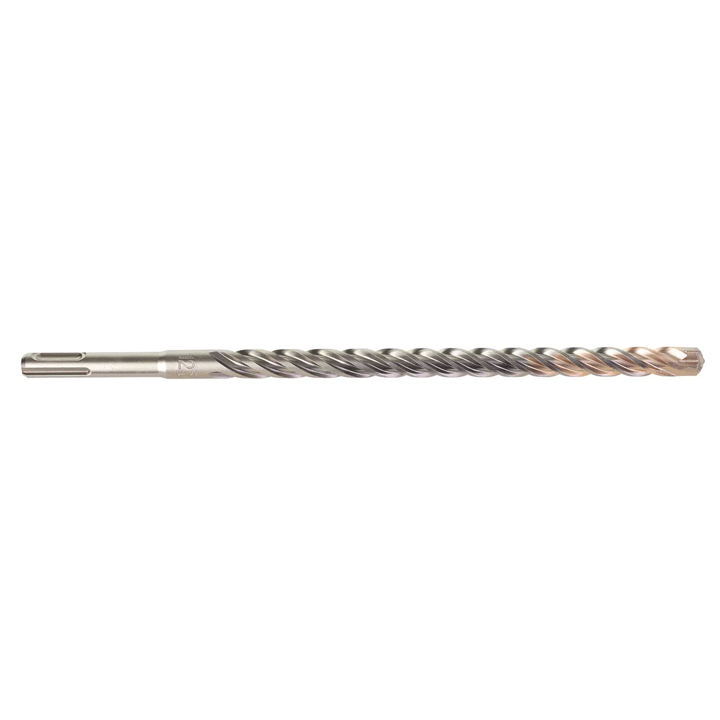 MILWAUKEE 12X260MM HAMMER DRILL SDS-PLUS 4-CUT