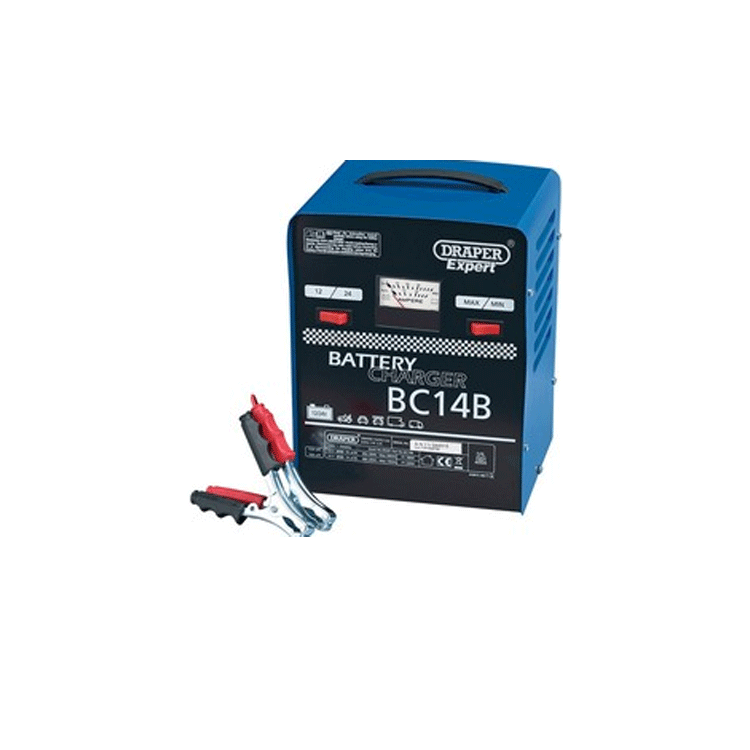 BATTERY CHARGER 230V