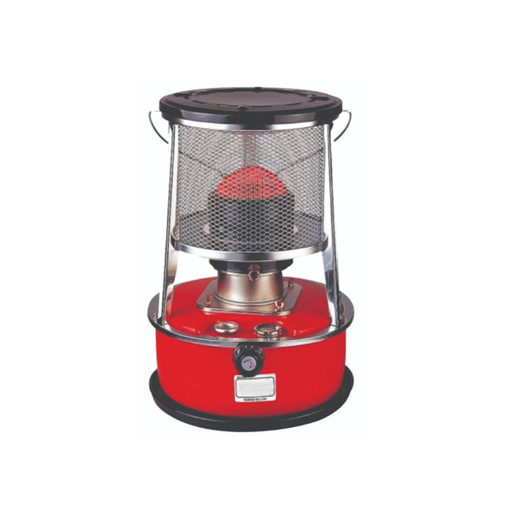 KEROZENE HEATER 9,000 BTU SAKURA RED