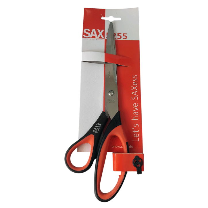 SCISSORS LARGE 255MM -BCK 5255