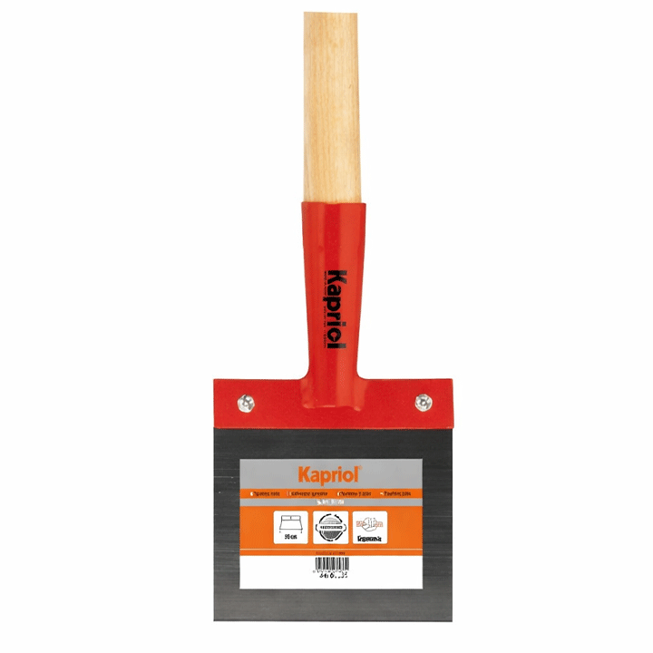 SPATULA WITH HAND 35X15