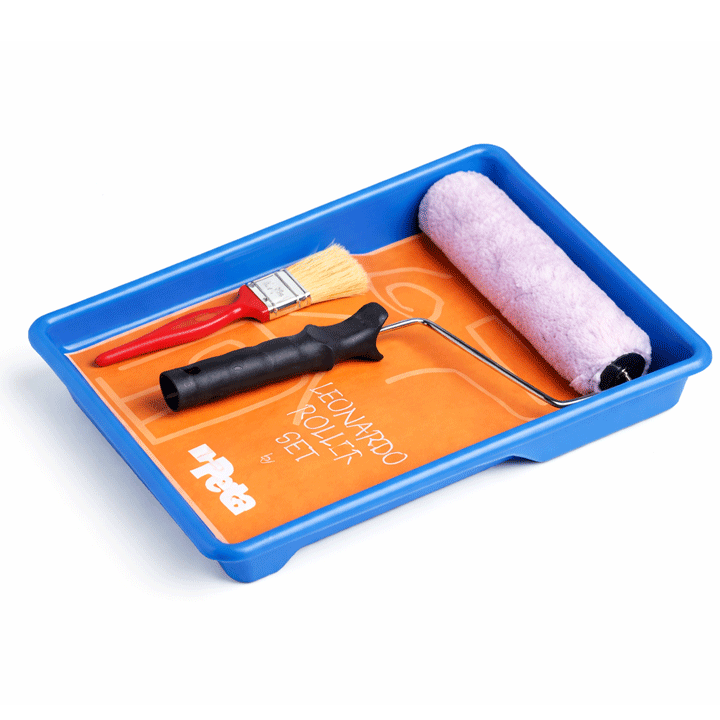 TRAY SET LEONARDO 9"