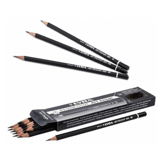 LYRA MOLIVI MAVRO 4H 1PCS