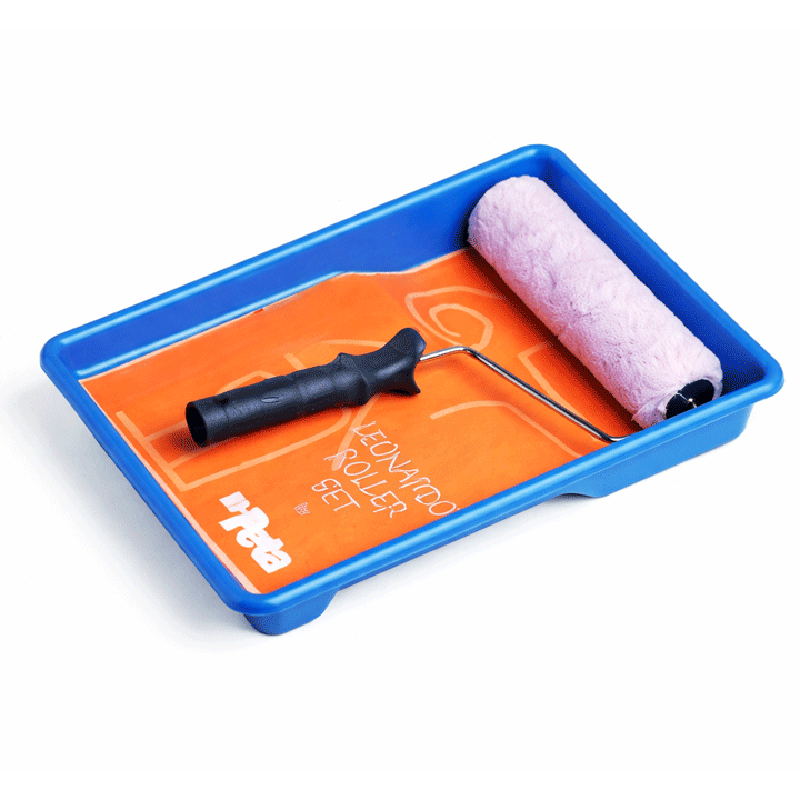 TRAY SET LEONARDO 7"