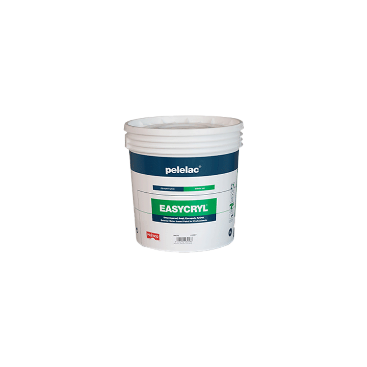 EASYCRYL WHITE EXTERIOR 9LTR