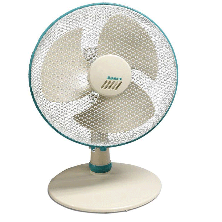 DESK FAN 30CM 12" AIRMATE