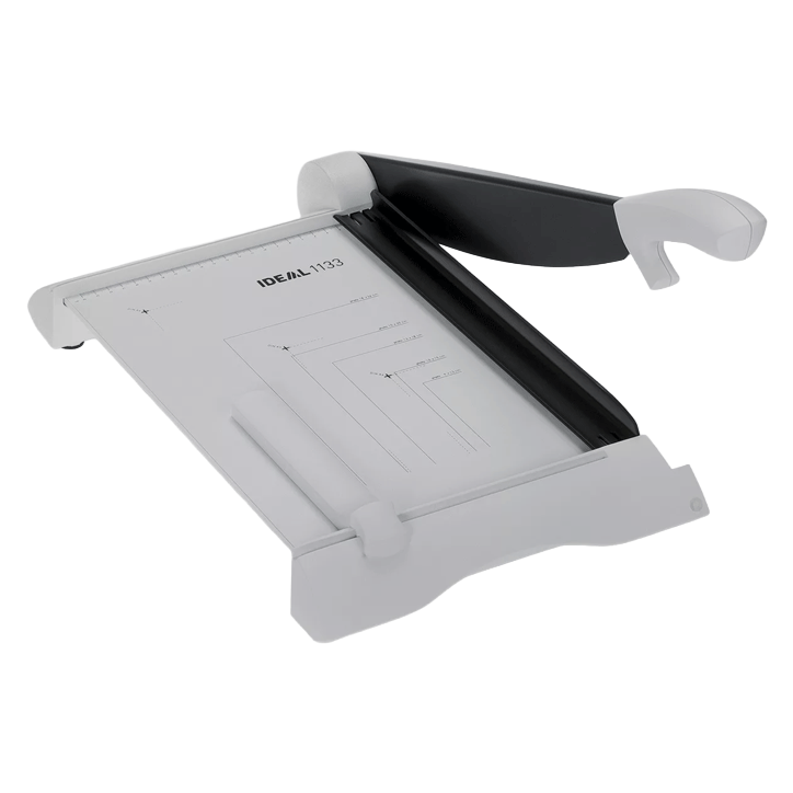1133 GUILLOTINES A4 340MM C:13S-GRY