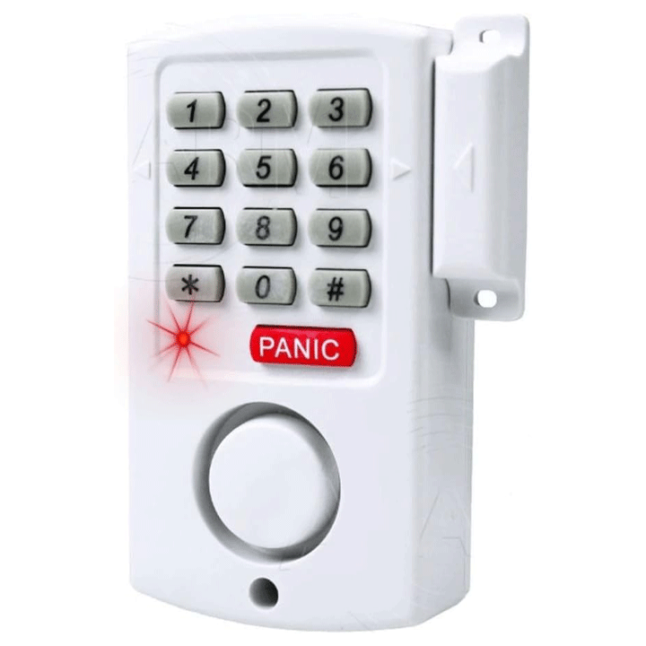 ALARM PINCODE WINDOW/DOO PL