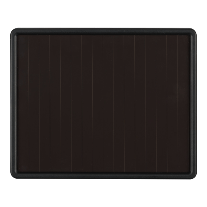 SOLAR LED LIGHT SOL 800 IP44 WITH PIR SENSOR ANTHRACITE