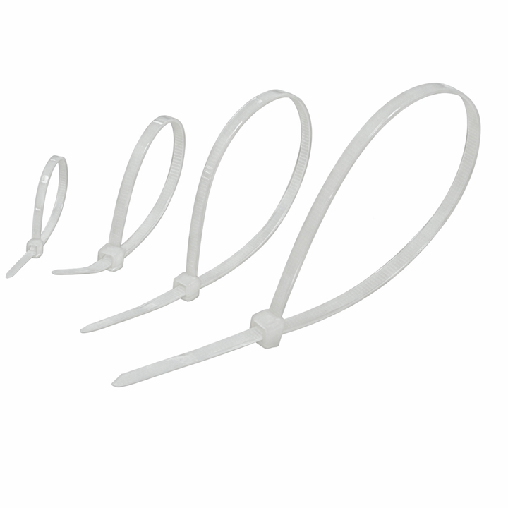 CABLE TIES 200PCS 4 SIZES AS W