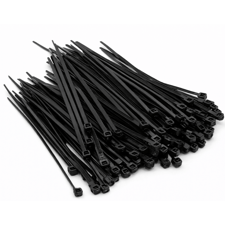 CABLE TIE ASSORTIMENT 100X3,6X200MM