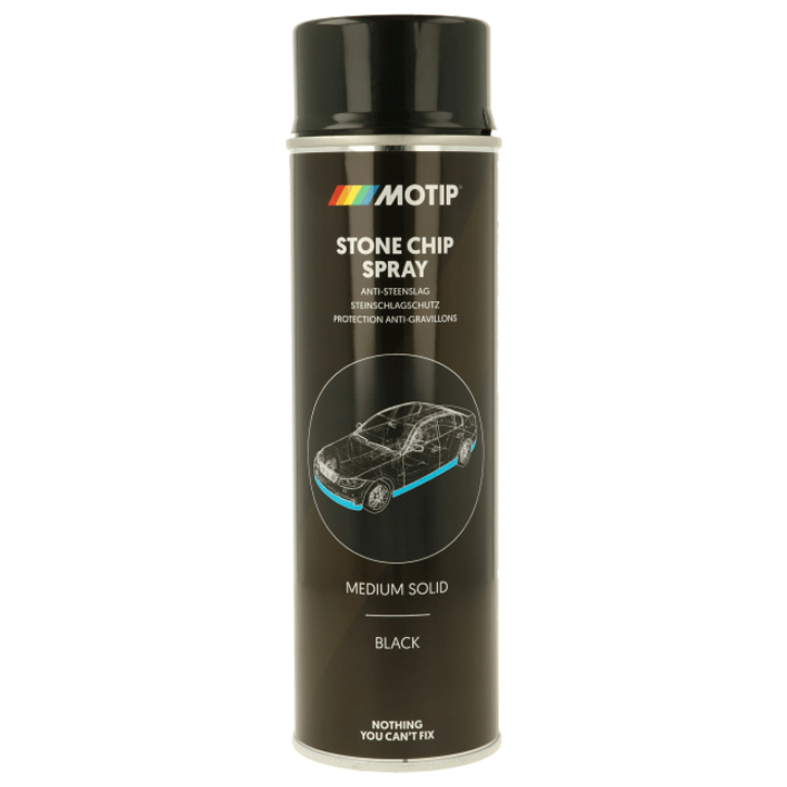 MOTIP ANTI GRAVEL BLACK 500ML