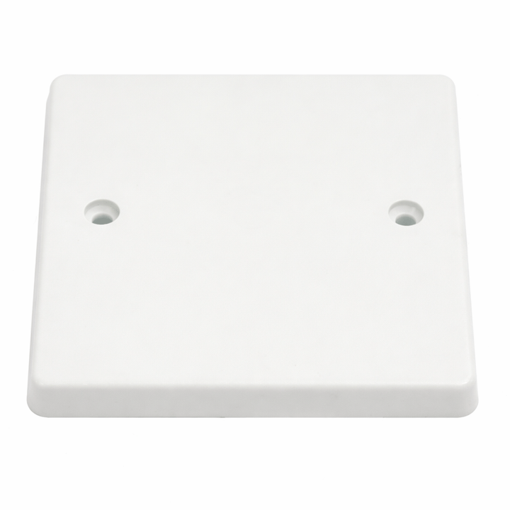 LID FOR SWITCH & SOCKET BOX 85X85MM