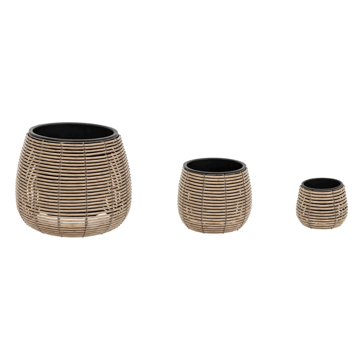 SET X3 PL POTS CAM MAX D45