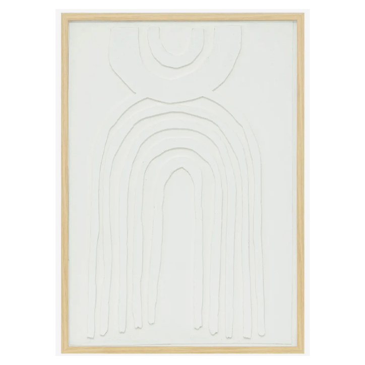 WALL DECO 3D BOBBY 50X70