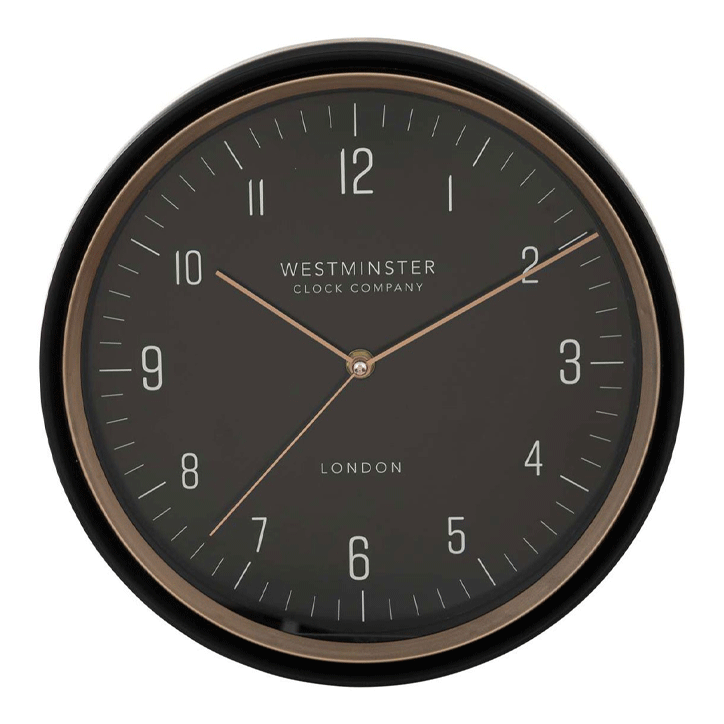 PLAST CLOCK SVEN D29