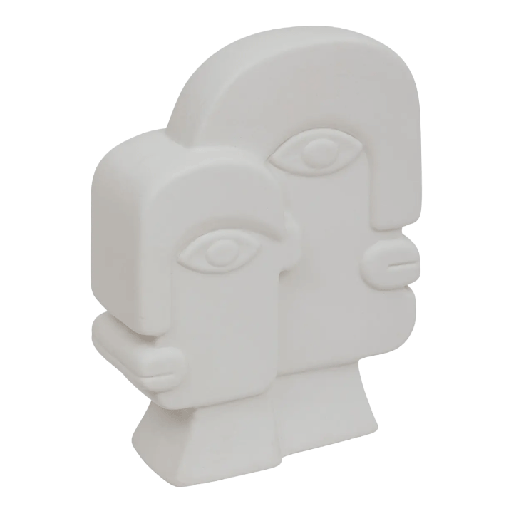 SOL WHT CRMC FACE H26