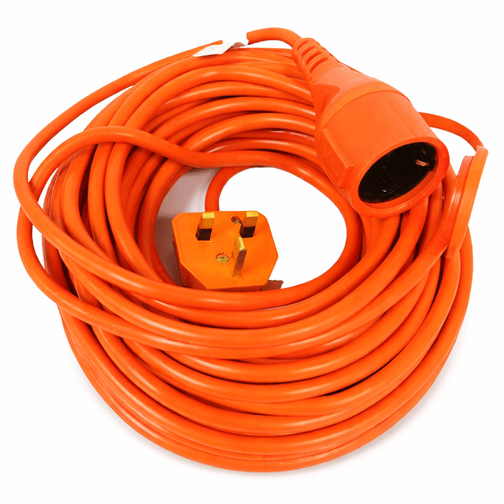 EXTENSION CORD SUCO 3X1.25MM 15M ELTECH