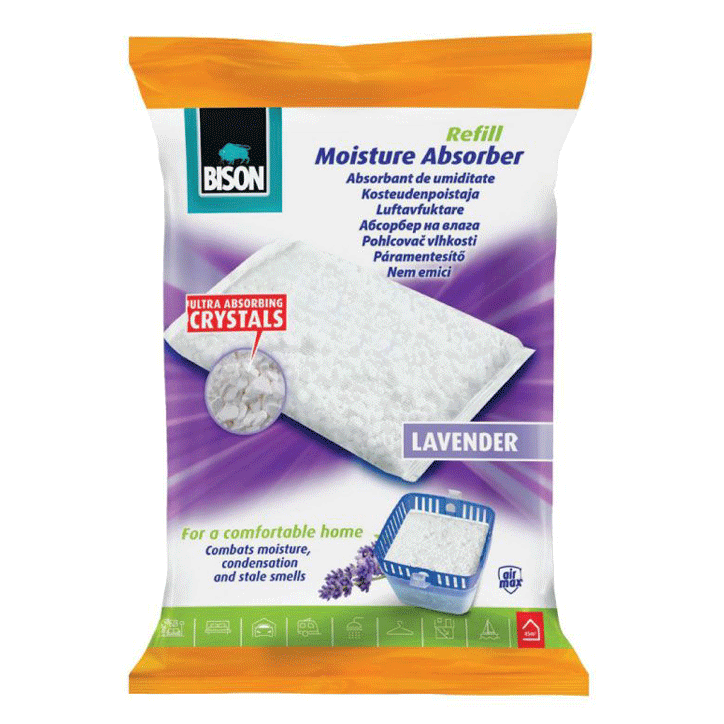 BISON AIRMAX REFILL LAVENDER 450G