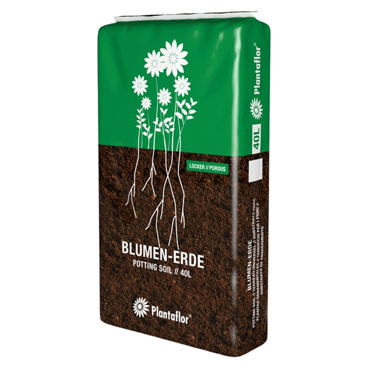 POTTING SOIL PLANTAFLOR 20LT