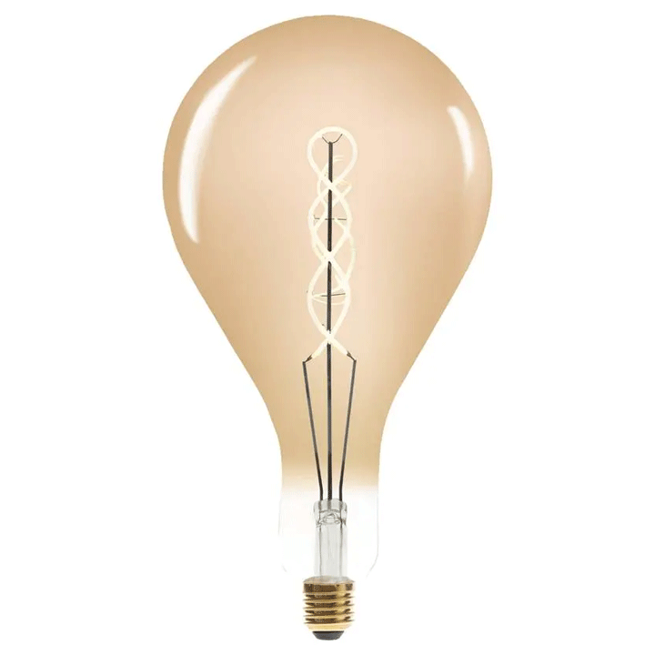 BULB LED SOFT AMBER PS160 6W