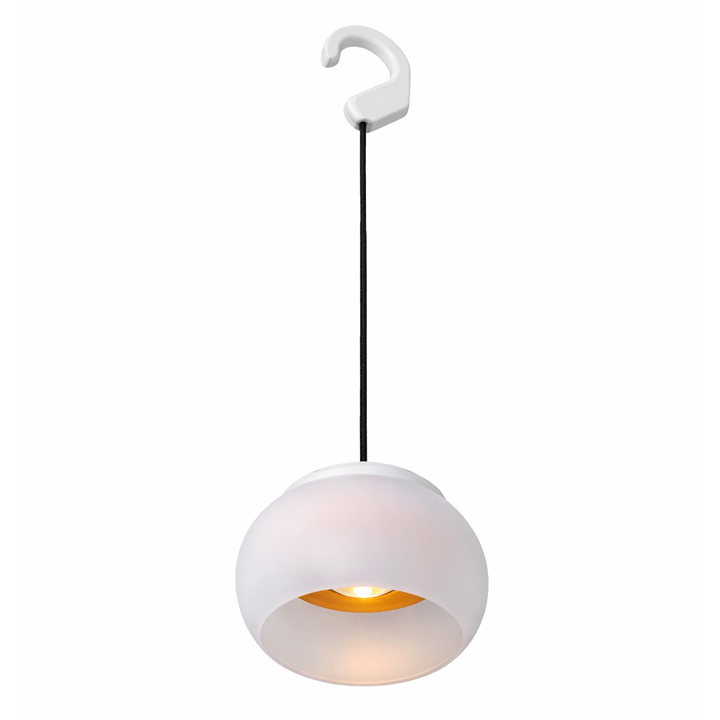 HANGING LAMP 4LED B/O SI