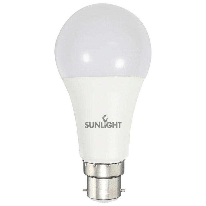 SUNLIGHT LED LAMP A65 15W E27 1521LM WARM WHITE 3000K