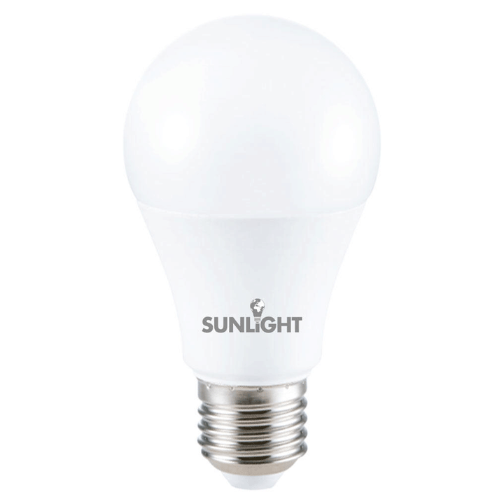 SUNLIGHT LED LAMP A60 8.5W E27 806LM DAY LIGHT