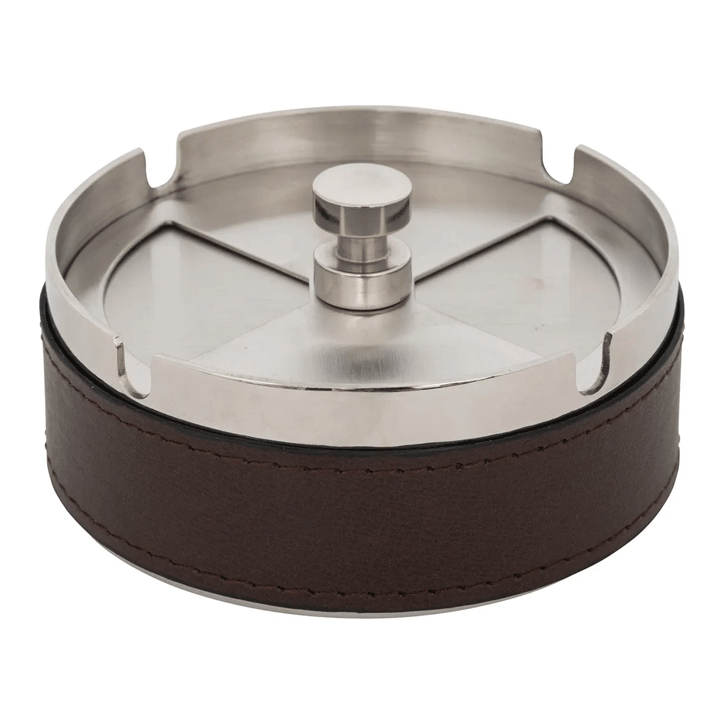 JULE MET/PU ASHTRAY D10