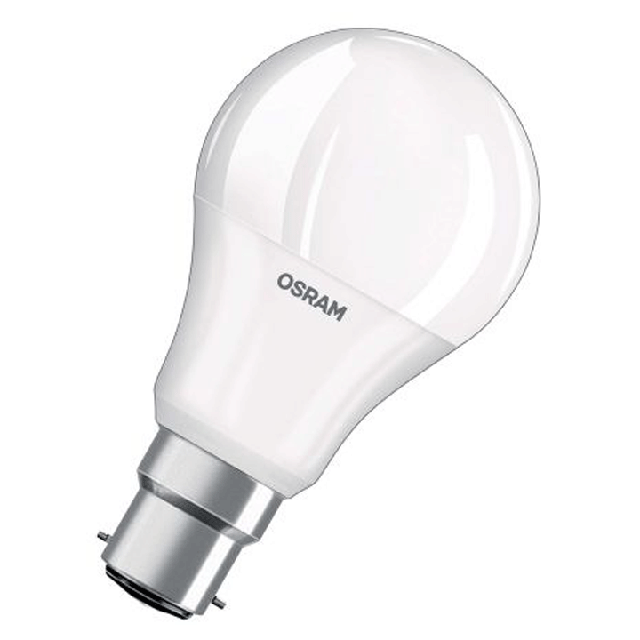LED LAMP A60 9.5W B22 806LM 4000K OSRAM