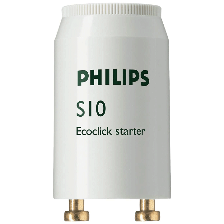 STARTER FLUORENCENT 65W S10 CLEAR PHILIPS BGFSU