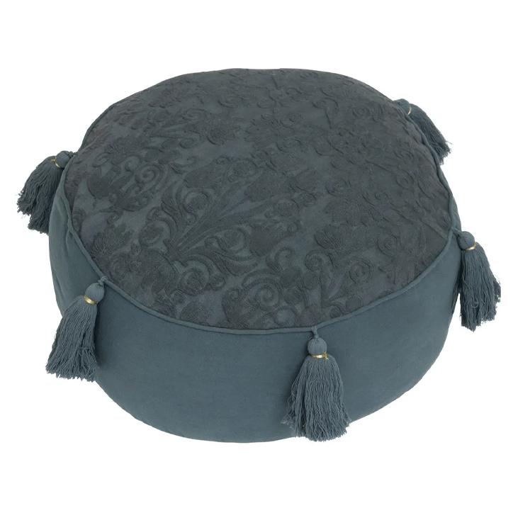 CUSH FLOOR JACQ WASH LITD 43X18