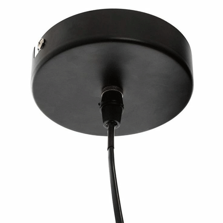 ALI SILVER PENDANT LAMP H36