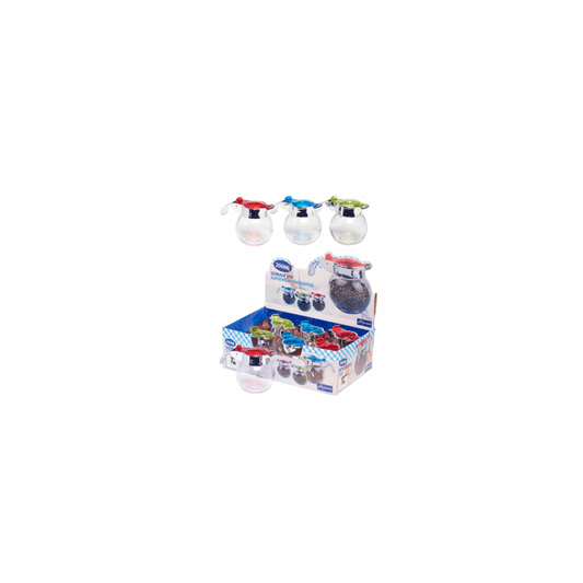 STORAGE JAR 200ML 3ASS