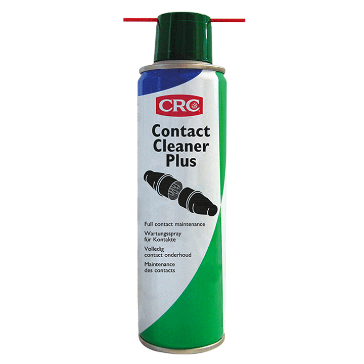CRC CONTACT CLEANER SPRAY 250ML