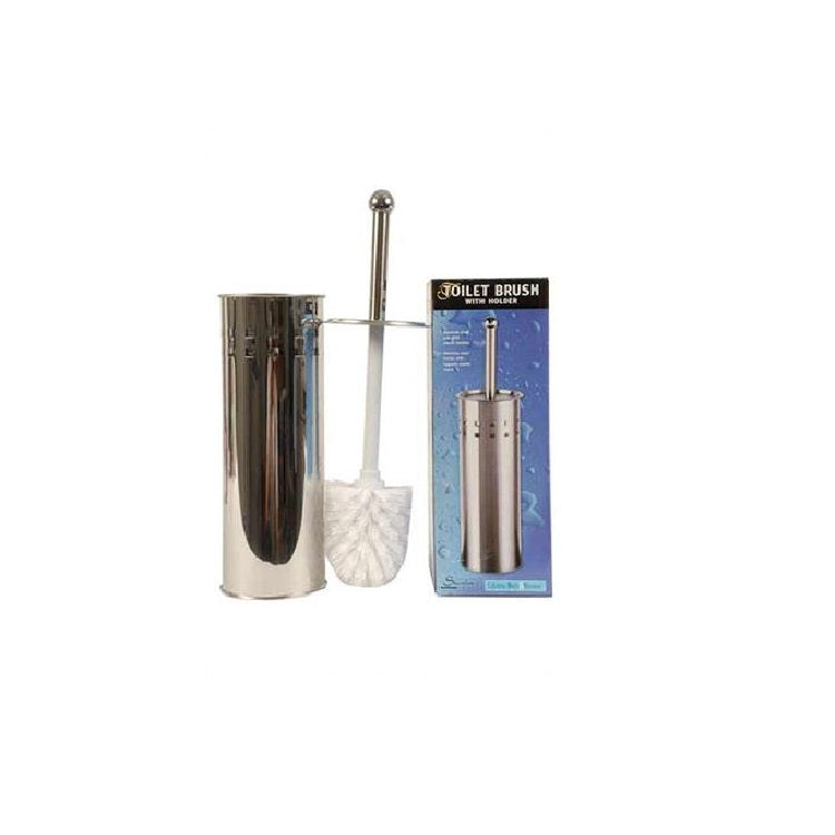 TOILET BRUSH HOLDER STAINLESS