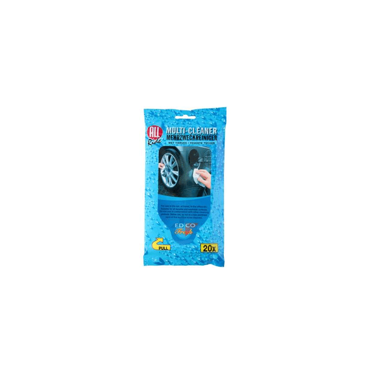 MULTI CLEANER WET TISSUES