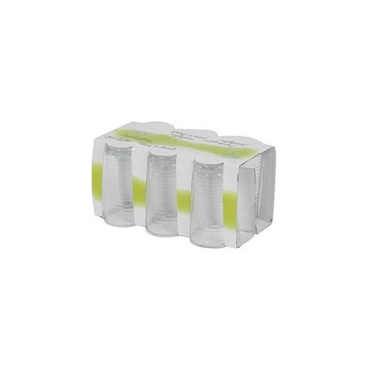 LONG DRINK GLASS 25CL 6PCS