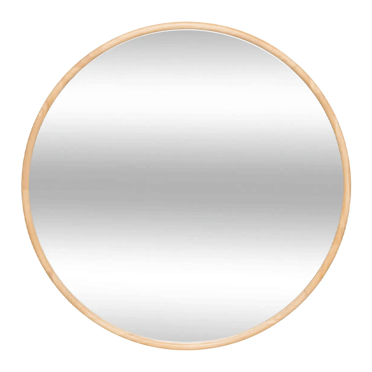 WOOD MIRROR KIM D108