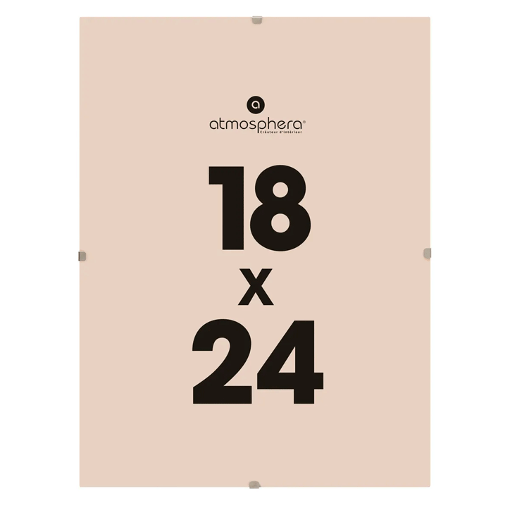 CLEAR PH FRAME SULLY 18X24 DIS
