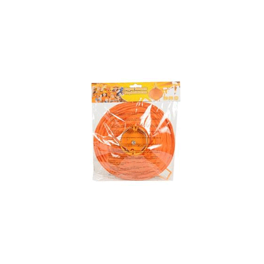 LANTERN PAPER 20CM ORANGE