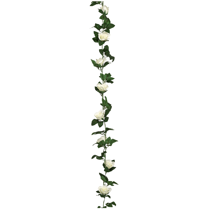 WTH ROSE GARLAND NAKI H230