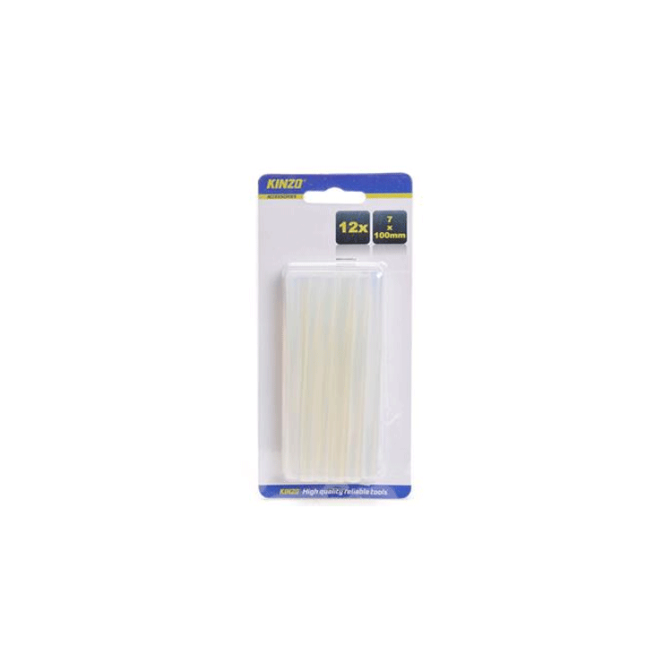 GLUE STICKS 7X100MM 12PCS