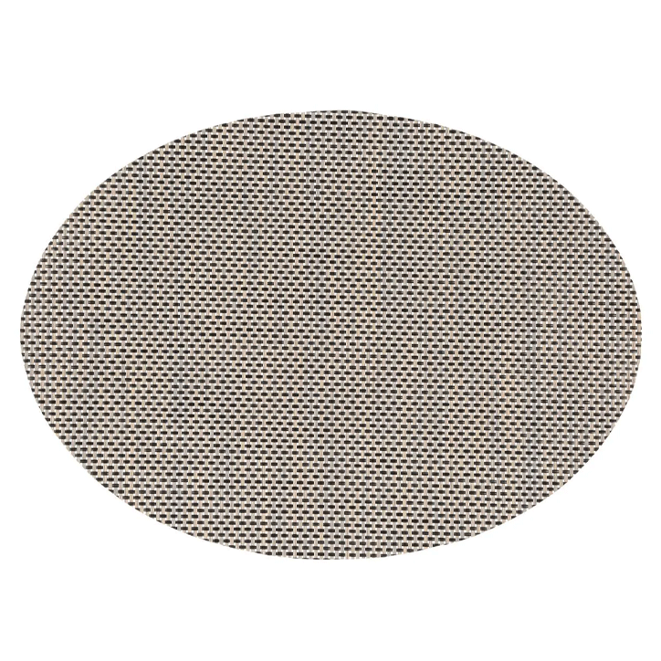PLACEMAT TEX MAOLI B&W 48X35