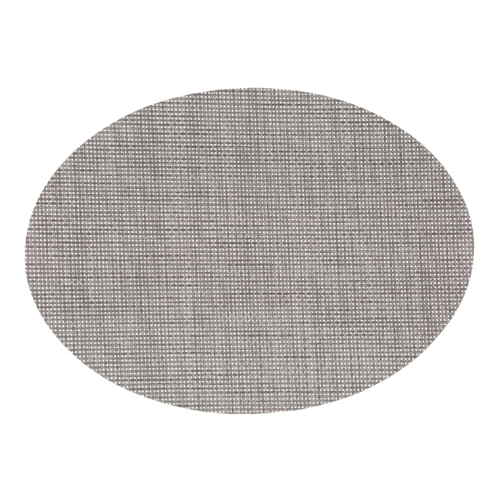 PLACEMAT TEX MAOLI GREY 48X35