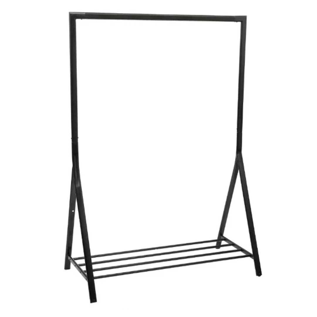 GARMENT RACK ATHENA BLACK